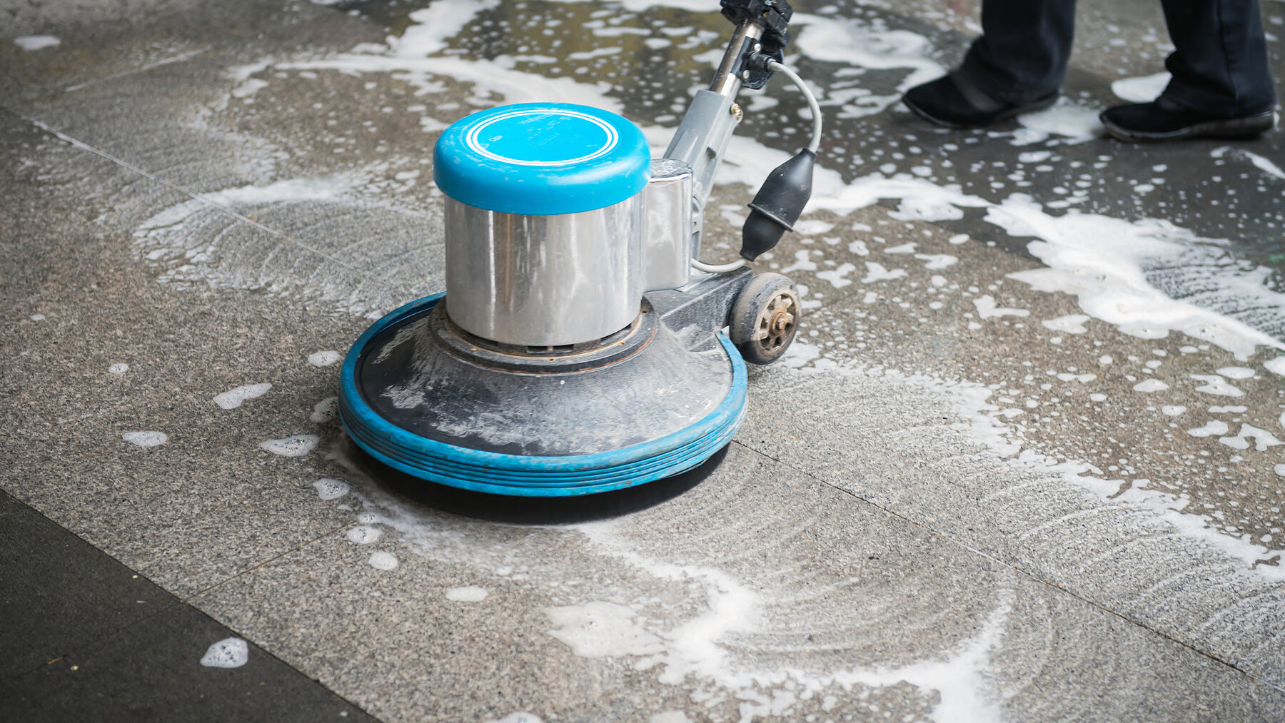 Professional cleaning