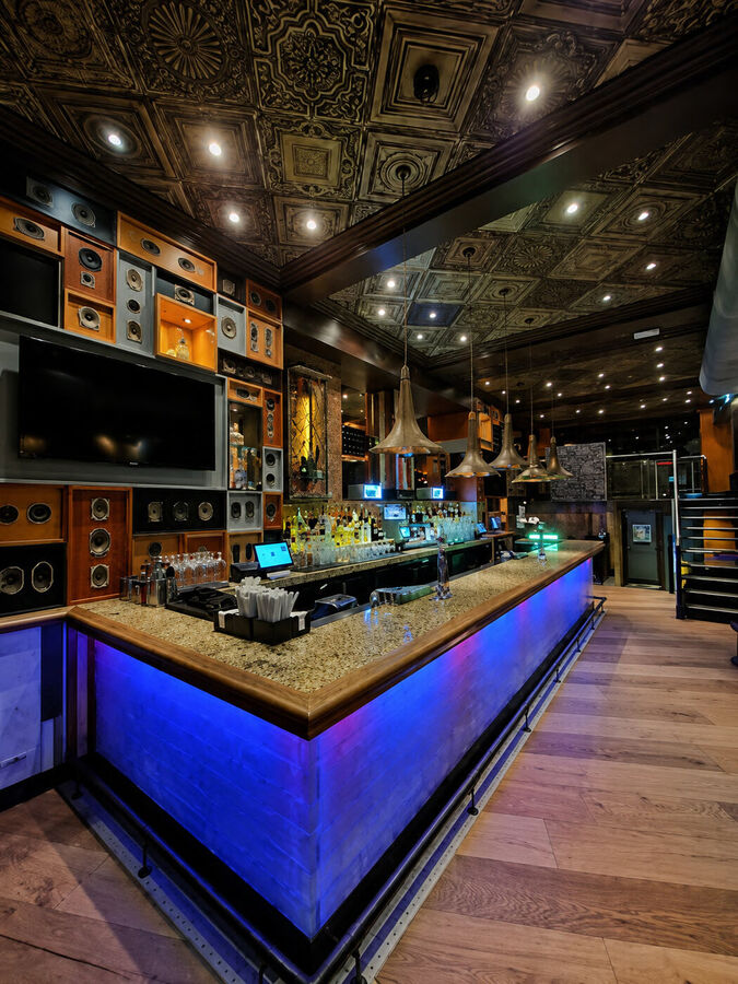 Restaurants & Cafes detail