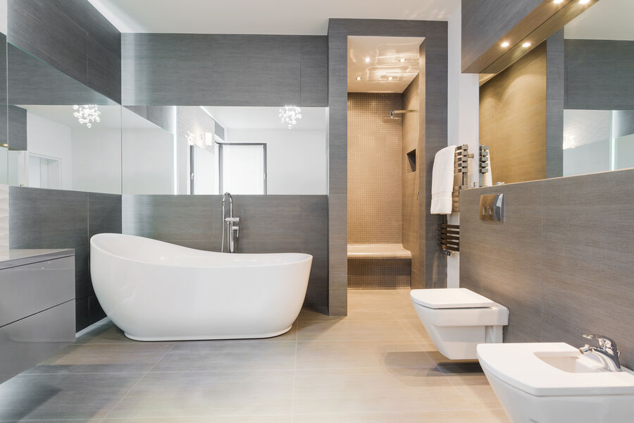 Bath Room detail