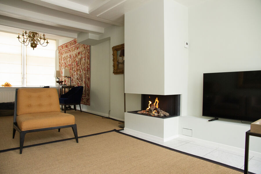 Living Room detail